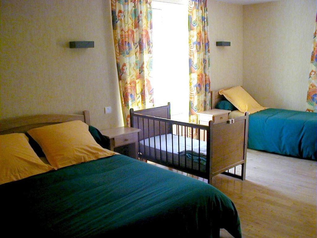 Auberge Du Ripailleur Dore-lʼÉglise Quarto foto
